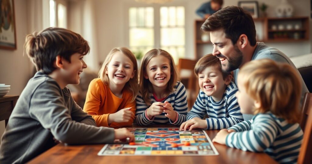 How Does Love Create Unity Among Siblings