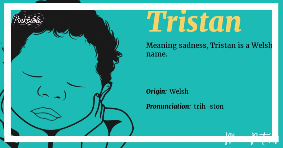 Tristen Name Meaning Bible