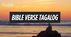Bible Verse Tagalog
